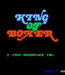 King of Boxer King of Boxer