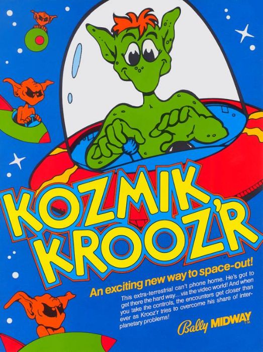 Kozmik Krooz'r Kozmik Krooz'r