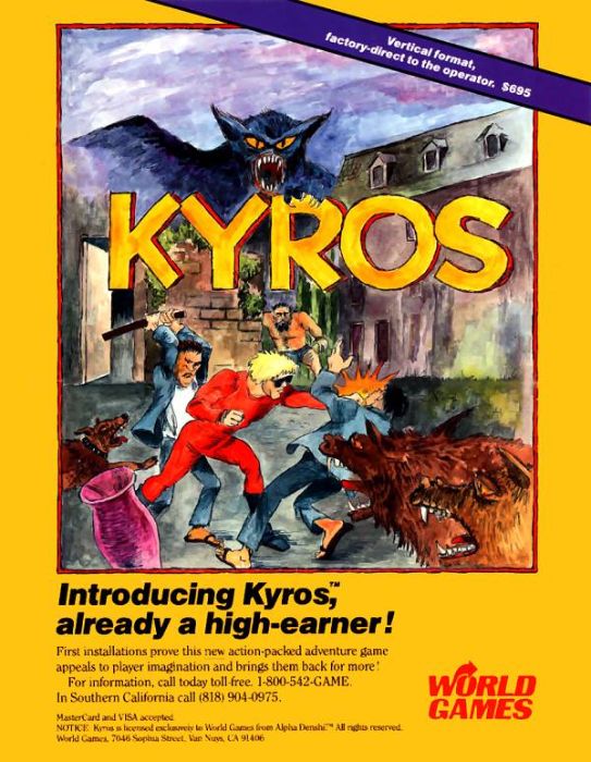 Kyros Kyros