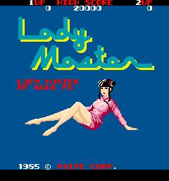 Lady Master - Lady Master of Kung Fu
