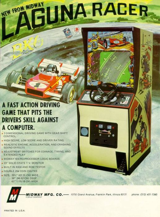 Laguna Racer Laguna Racer