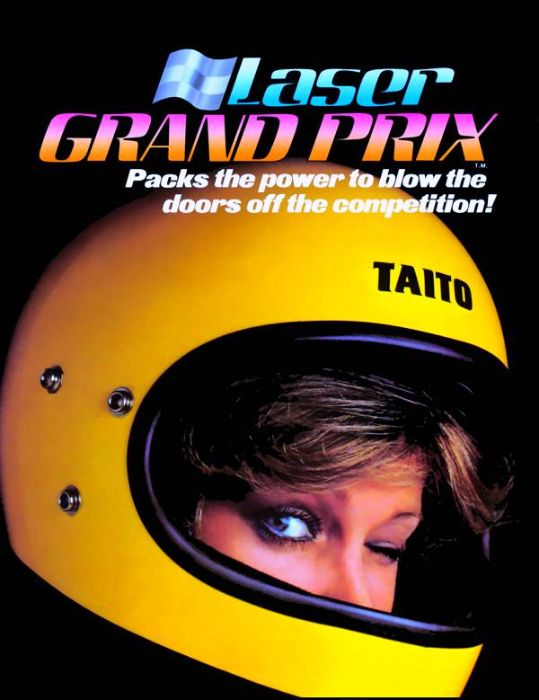 Laser Grand Prix Laser Grand Prix