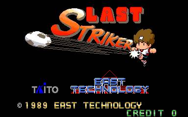 Last Striker
