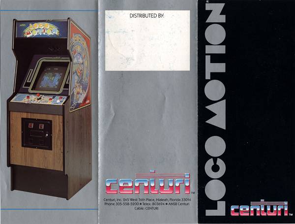 Loco-Motion Loco-Motion