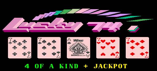 Lucky 74 Lucky 74