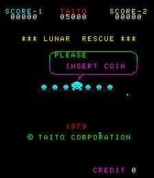 Lunar Rescue Lunar Rescue