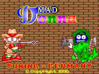 Mad Donna Mad Donna