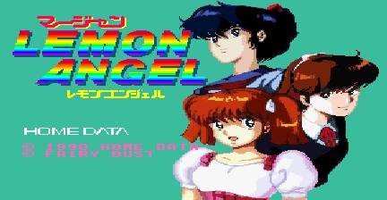 Mahjong Lemon Angel Mahjong Lemon Angel