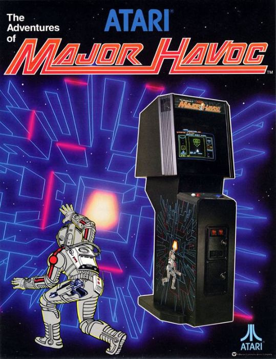 Major Havoc Major Havoc