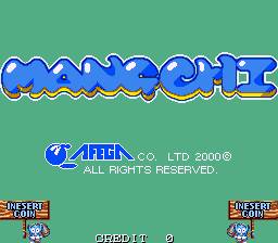 Mang-Chi Mang-Chi
