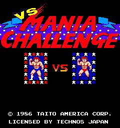 Mania Challenge Mania Challenge