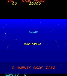 Mariner Mariner