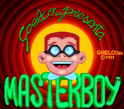 Master Boy Master Boy