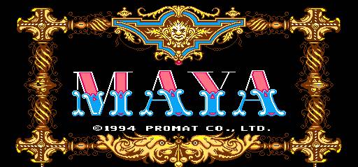 Maya Maya