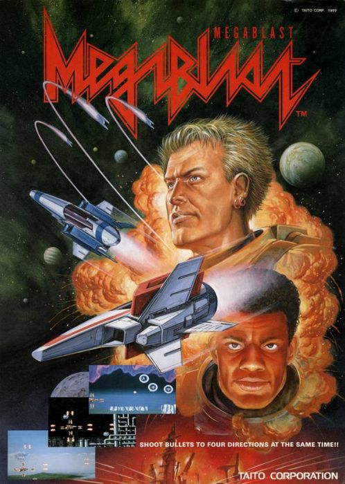 Megablast Megablast