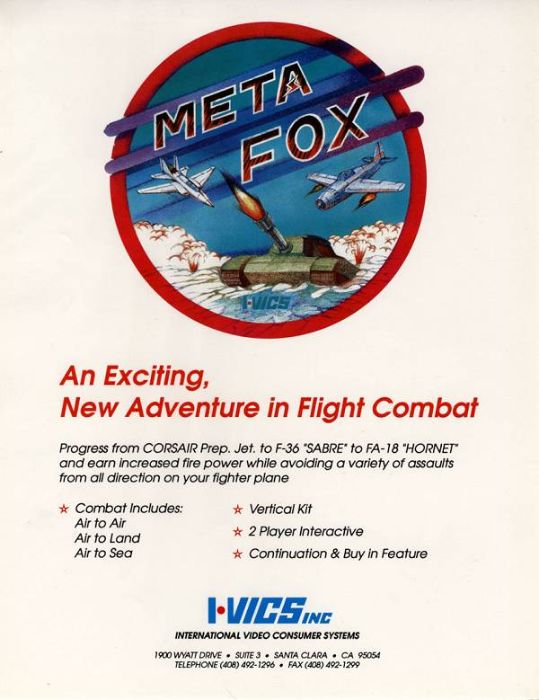 Meta Fox Meta Fox