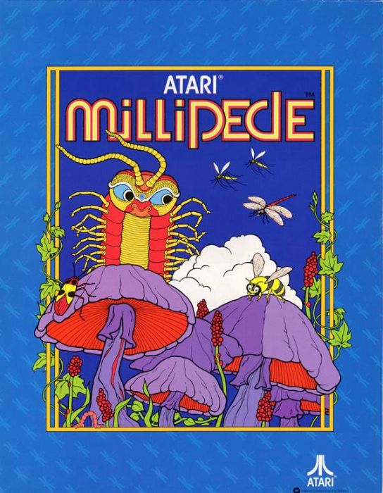 Millipede Millipede