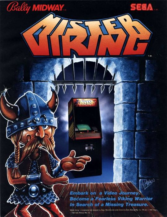 Mister Viking Mister Viking