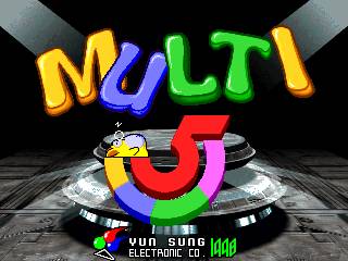 Multi 5 Multi 5