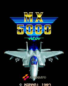 MX5000 MX5000