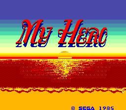 My Hero My Hero