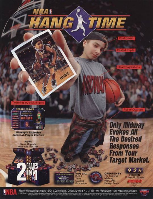 NBA Hangtime NBA Hangtime