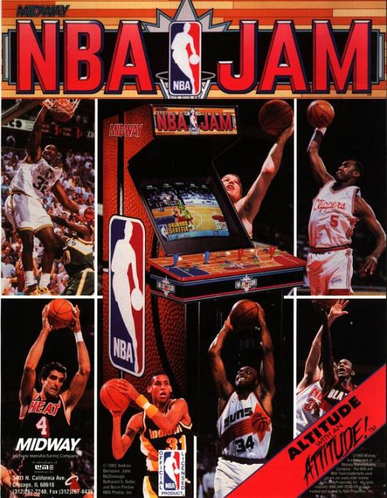 NBA Jam : Tournament Edition NBA Jam : Tournament Edition