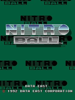 Nitro Ball Nitro Ball
