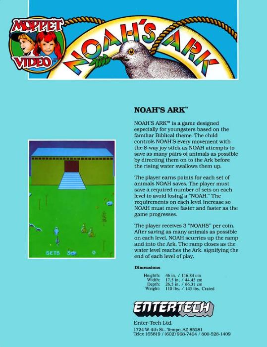Noah's Ark Noah's Ark