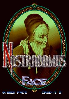 Nostradamus Nostradamus