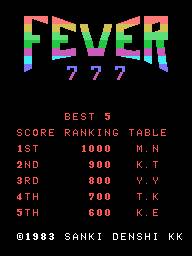 Pachi Fever Pachi Fever