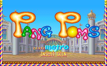 Pang Pom's Pang Pom's
