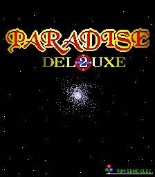 Paradise Deluxe 2 Paradise Deluxe 2