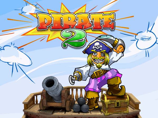 Pirate 2 Pirate 2