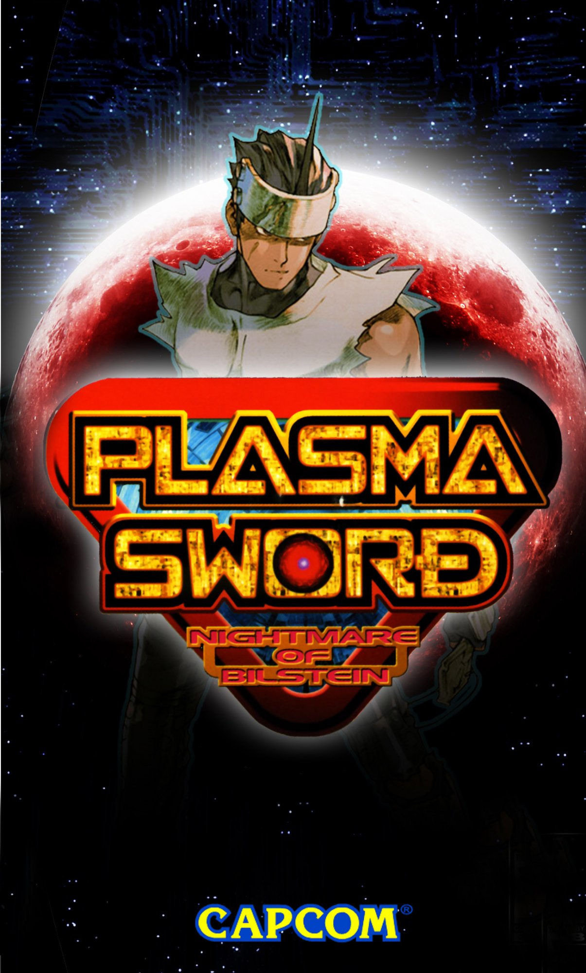 Plasma Sword: Nightmare of Bilstein