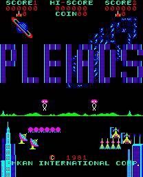 Pleiads Pleiads
