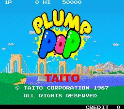 Plump Pop Plump Pop