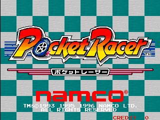 Pocket Racer Pocket Racer