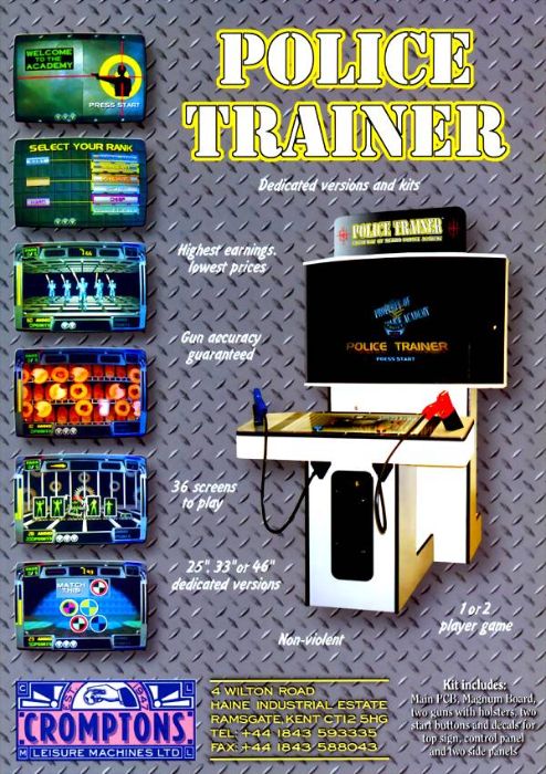 Police Trainer