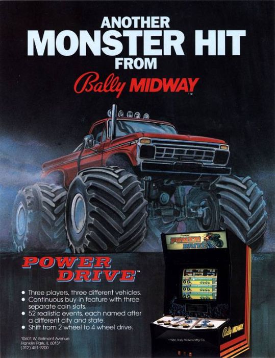 Power Drive Power Drive