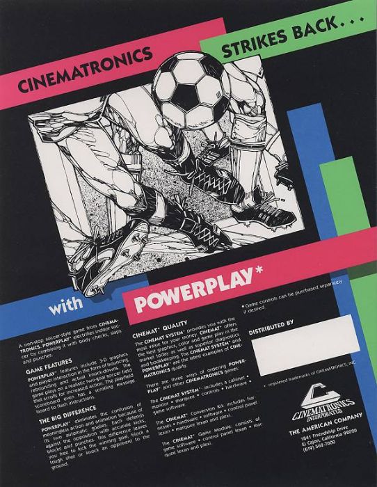 Power Play Power Play