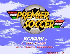 Premier Soccer Premier Soccer