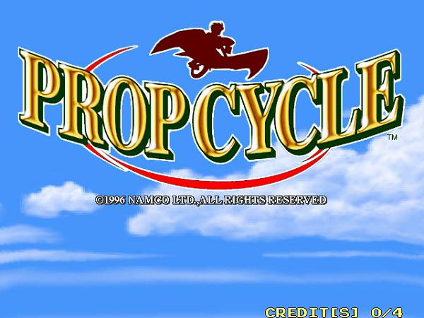 Prop Cycle Prop Cycle
