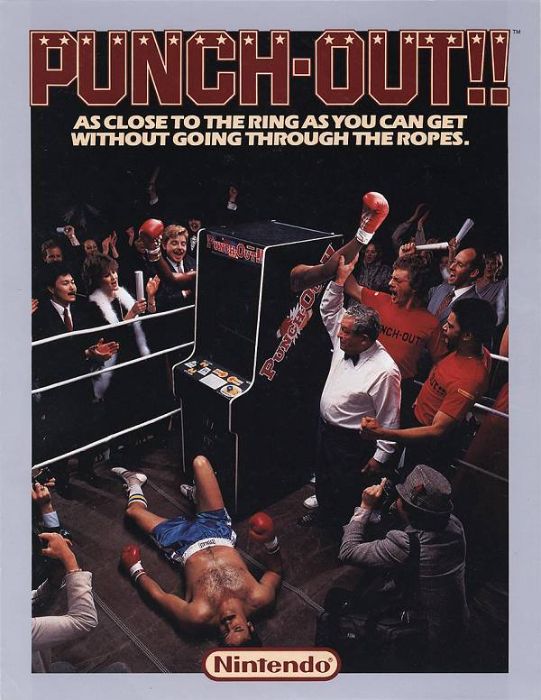 Punch-Out!! Punch-Out!!