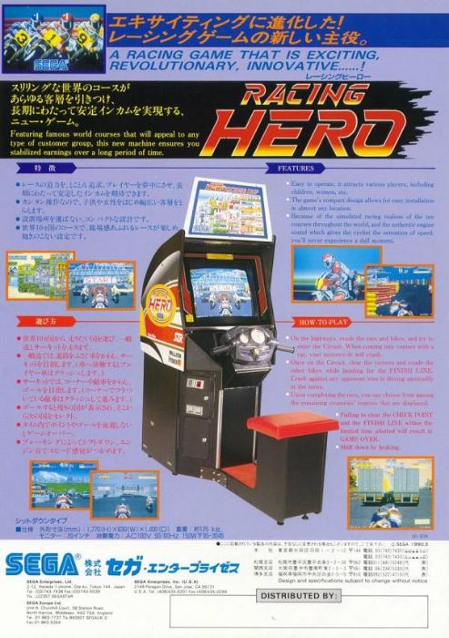 Racing Hero Racing Hero