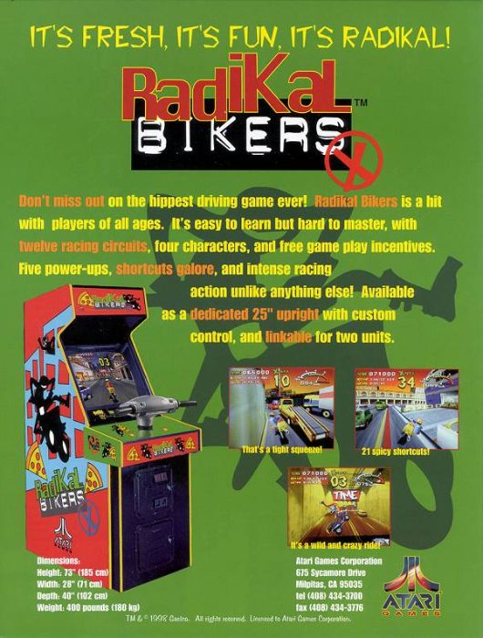 Radikal Bikers Radikal Bikers