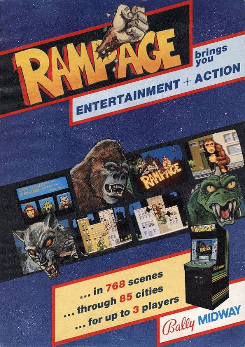 Rampage