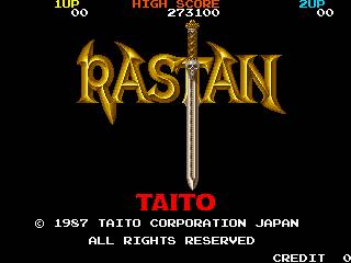 Rastan