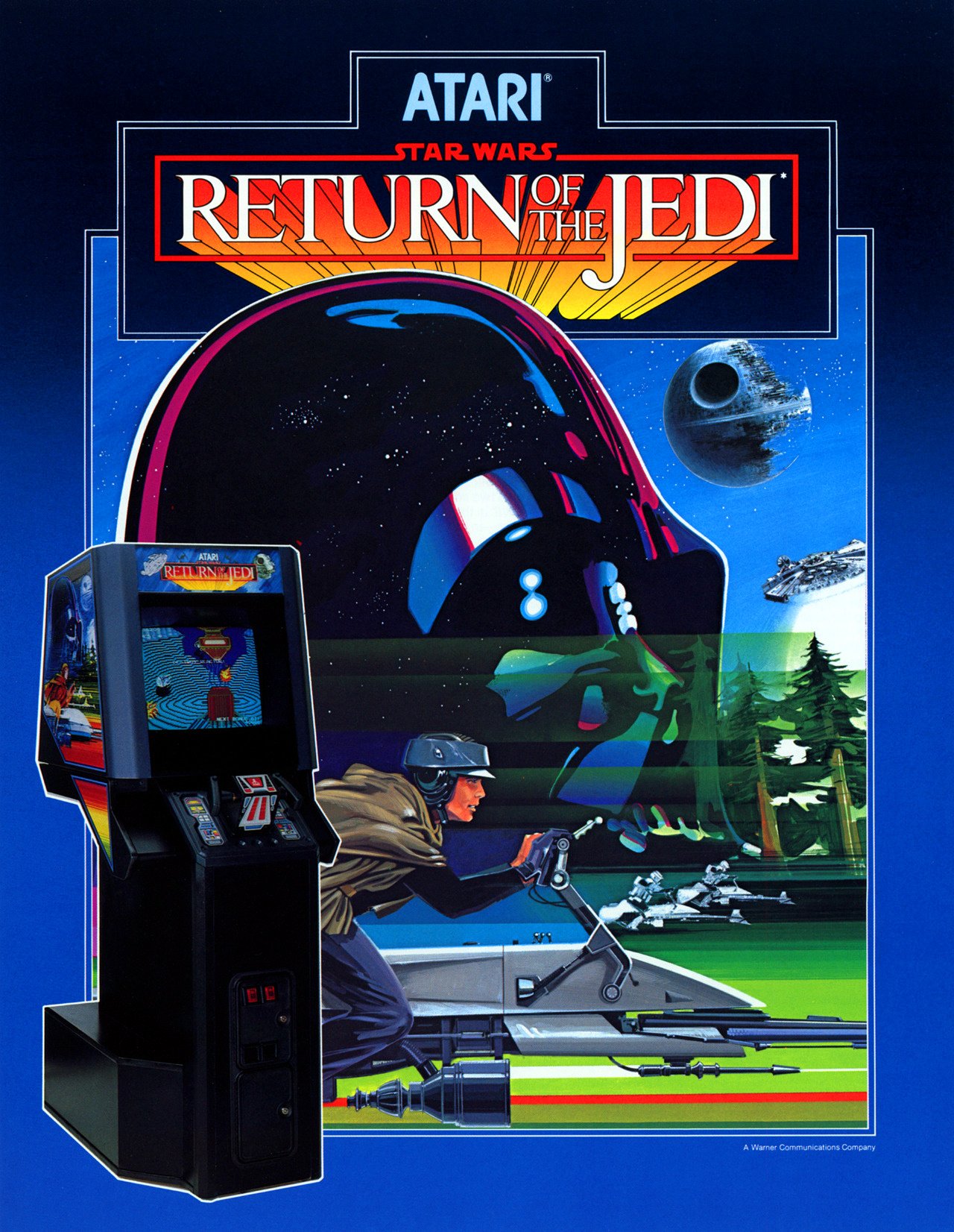 Return of The Jedi