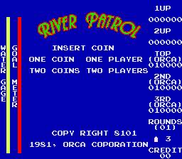 River Patrol River Patrol